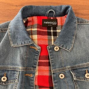 Parasuco jean jacket